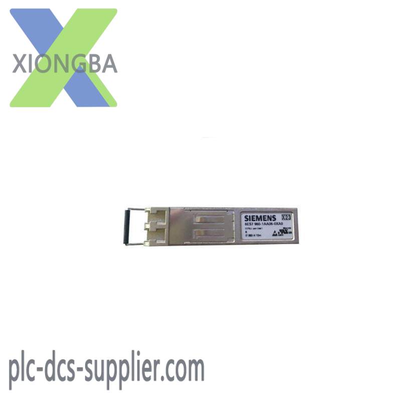 siemens_6es7960-1aa06-0xa0_simatic_s7-400h.jpg Siemens S7-400H, 6ES7960-1AA06-0XA0, Automation Module, Programmable Logic Controller