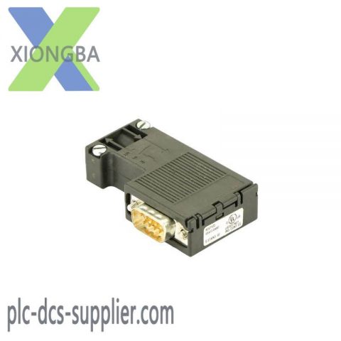 SIEMENS 6ES7972-0BA12-0XA0 PROFIBUS CONNECTION PLUG