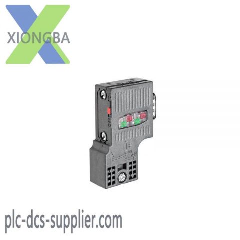 SIEMENS 6ES7972-0BA52-0XA0 Connection Plug - Industry Grade Connectivity Solution