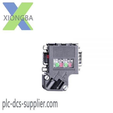 SIEMENS Simatic DP Bus Connector 6ES7972-0BB41-0XA0 for Industrial Automation