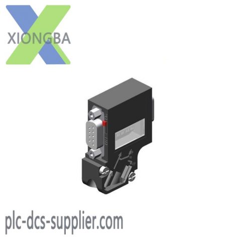 SIEMENS 6ES7972-0BB42-0XA0 PROFIBUS DP Bus Connector, Industrial Automation, Siemens PLC Systems