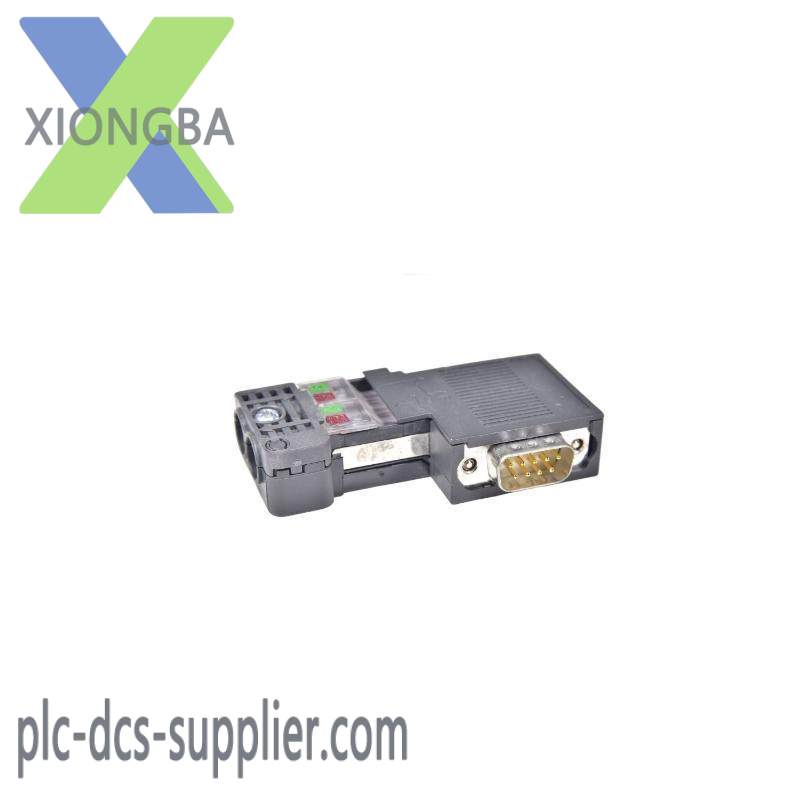 siemens_6es7972-0bb50-0xa0_simatic_dp_bus_connector.jpg Siemens SIMATIC DP BUS CONNECTOR 6ES7972-0BB50-0XA0 - Industrial Control Module