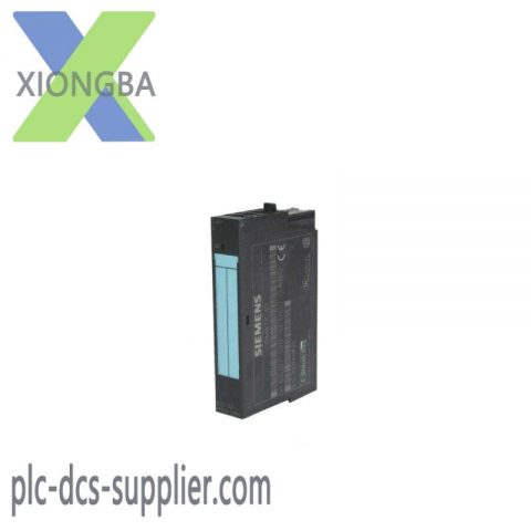 SIEMENS ET200S 6ES7 134-4GB51-0AB0 Electronic Module, Industrial Control