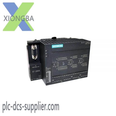 SIEMENS 6ES7 151-1CA00-3BL0 Compact Module: Industrial Automation Excellence