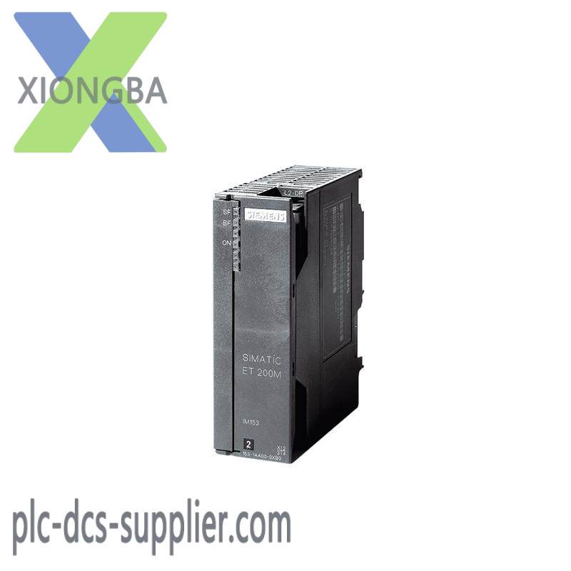 siemens_6es7_153-1aa03-0xb0_interface_module.jpg SIEMENS 6ES7 153-1AA03-0XB0 Interface Module: Industrial Automation Solution