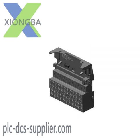 SIEMENS 6ES7 193-4DL10-0AA0 Terminal Module: TM-C120S - Precision Control for Industry