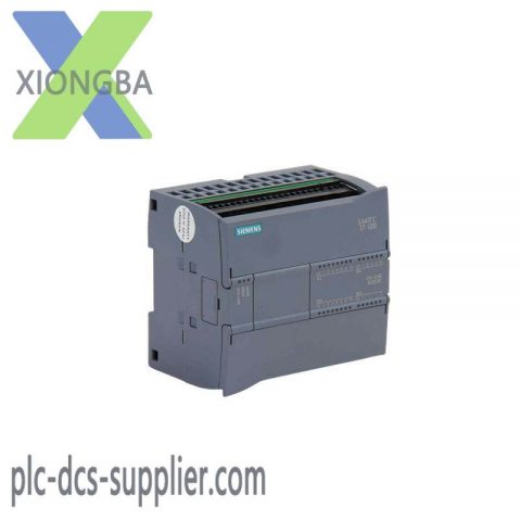 SIEMENS 6ES7 214-1AG40-0XB0 Compact CPU - Automation & Control Solutions