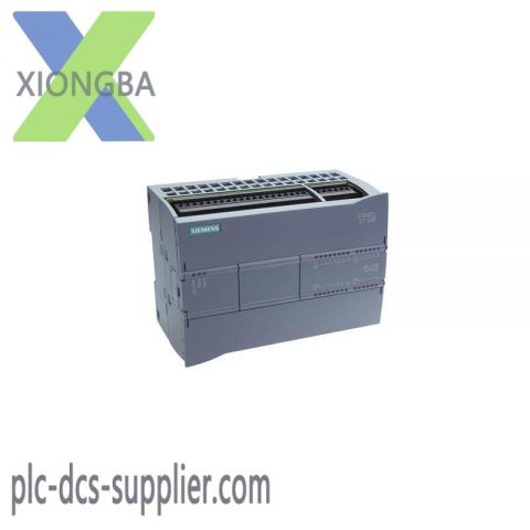 SIEMENS Compact CPU 6ES7 215-1HG40-0XB0, Industrial Control Solutions