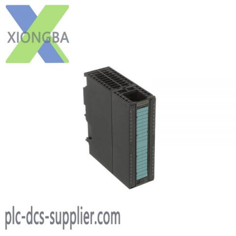 SIEMENS 6ES7 331-7PF11-0AB0 Analog Input Module: Precision Control for Industrial Automation