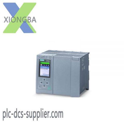 SIEMENS 6ES7 518-4AP00-0AB0 Industrial PLC Processor