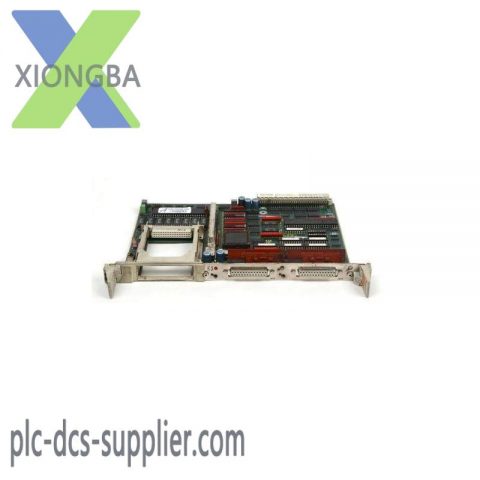 SIEMENS 6FC5 CPU Module - High Performance Control System