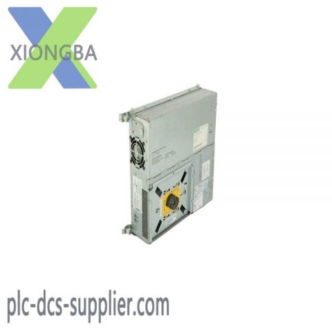 Siemens 6FC5210-0DF31-2AB0 Industrial Control Unit