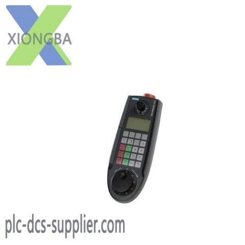 Siemens Sinumerik 6FC5303-0AA00-2AA0 HANDHELD TERMINAL
