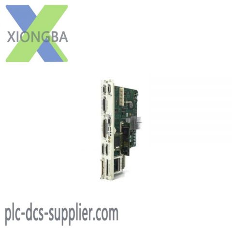 SIEMENS 6FC5357-0BB33-0AA1 SINUMERIK 840D/DE NCU: Precision Control at its Core
