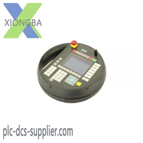 SIEMENS 6FC5403-0AA10-0AA0 SINUMERIK Handheld Terminal HT 6 - Industrial Control Solutions for Precision & Efficiency