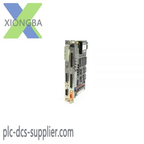 Siemens 6FR3110-0BA00-0AA0 Modular PLC, Advanced Automation Solution
