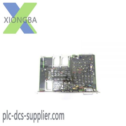 SIEMENS 6FX1113-0AA02 Sinumerik Control Unit Module
