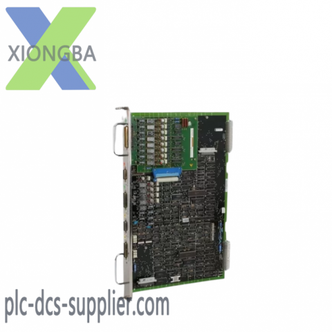 Siemens 6FX1113-4AD01 - SINUMERIK MS300 E-G/00, Control Module for Industrial Automation