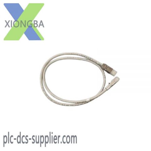 SIEMENS D-CLIQ Cable 6FX2002-1DC00-1AG0, High-Performance Control System Component