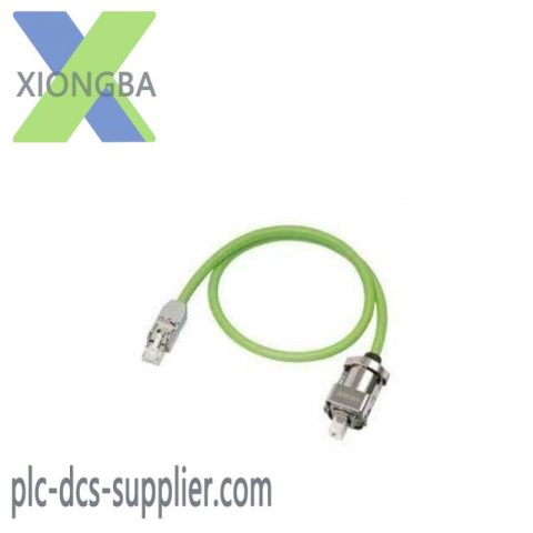 SIEMENS 6FX8002-1AA01-1AD0: High-Quality Signal Cable for Reliable Industrial Communication