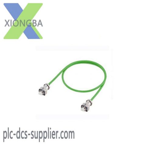 SIEMENS 6FX8002-2EQ20-1BA0: Industrial Communication Cable