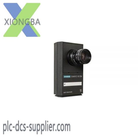 SIEMENS 6GF1724-0AA01 PENTAX Lens for Industrial Control Applications