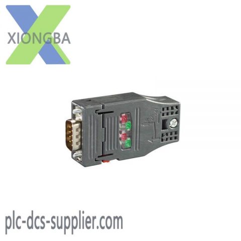 SIEMENS PROFIBUS BUS CONNECTOR 6GK1500-0EA02: Industrial Control Module