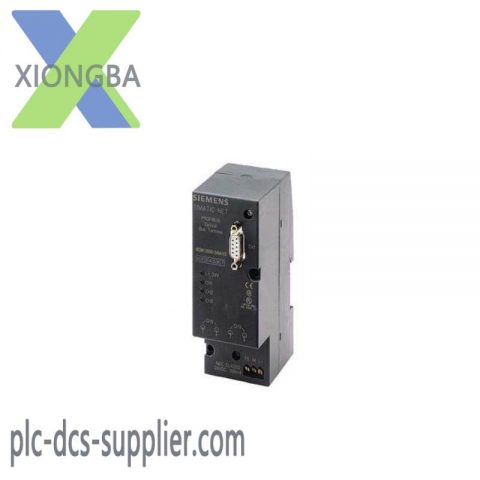 Siemens 6GK1500-3AA10 - Industrial Communication Processor, Signal Converter