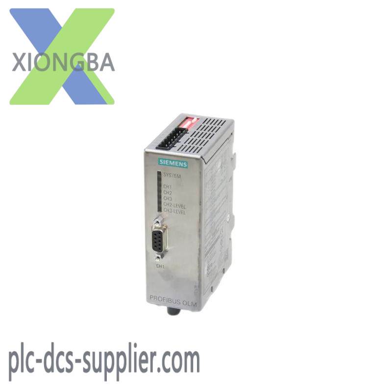 siemens_6gk1503-2cb000_optical_link_module.jpg SIEMENS 6GK1503-2CB000 Optical Link Module: Advanced Networking Solution