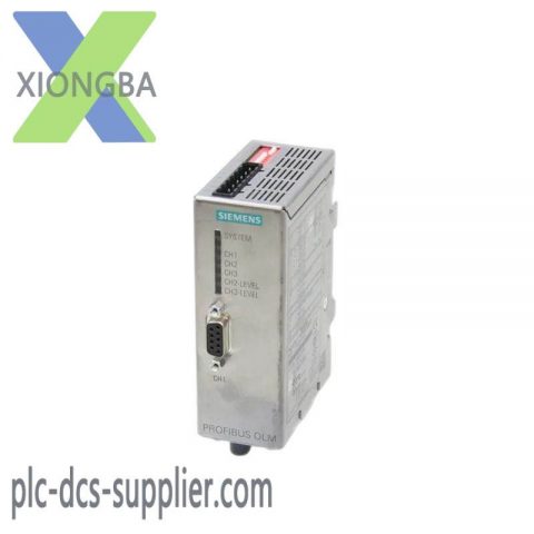 SIEMENS 6GK1503-2CB00 Optical Link Module: Industrial Control Innovation