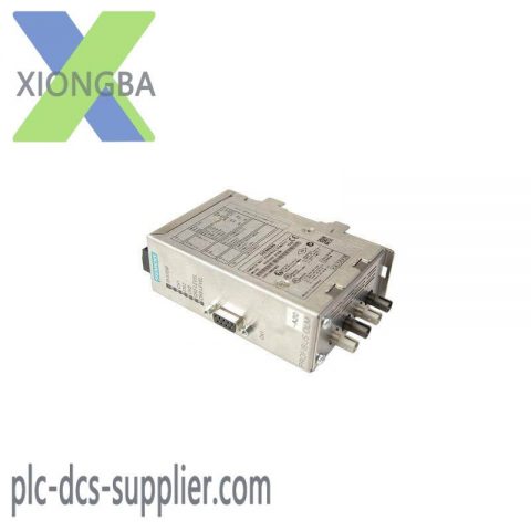 SIEMENS 6GK1503-3CB00 Optical Link Module - Advanced Industrial Communication Solution