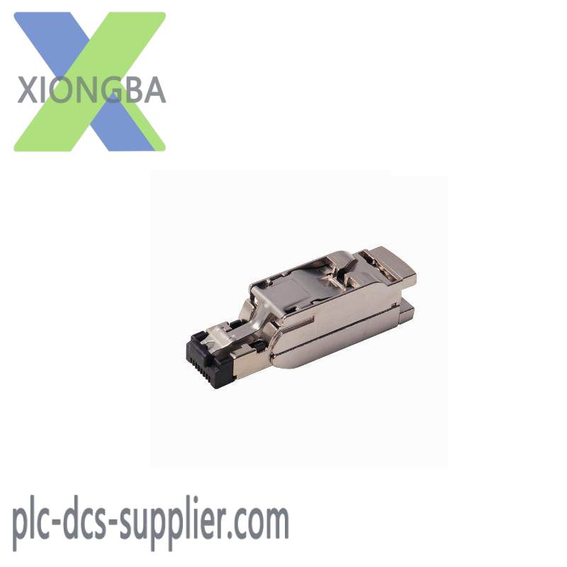 siemens_6gk1901-1bb10-2aa0_modular_connector_rj45_plug.jpg SIEMENS 6GK1901-1BB10-2AA0 Modular Connector, RJ45 Plug