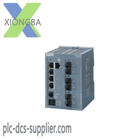 SIEMENS SCALANCE XC116 UNMANAGED IE SWITCH - Advanced Networking Solution