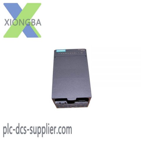 SIEMENS SCALANCE XF208 Managed Ethernet Switch Module