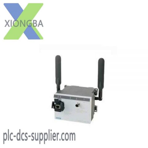 SIEMENS 6GK5744-1AA60-2AA0: IWLAN Ethernet Client Module, for Industrial Wireless LAN Solutions