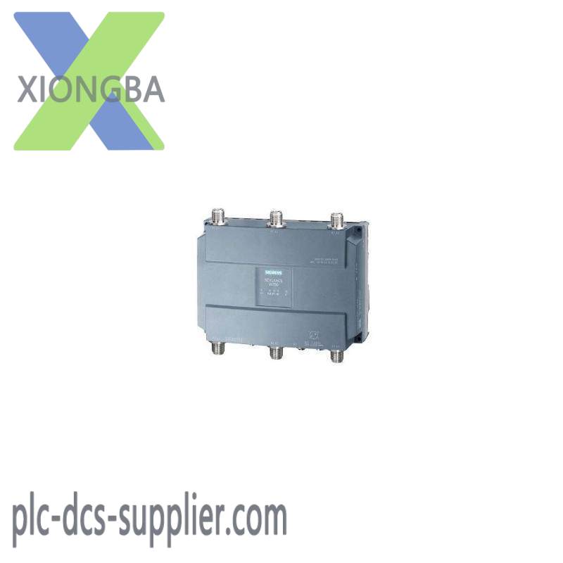 siemens_6gk5788-2gb00-0ab0_iwlan_access_point.jpg SIEMENS Scalance W788-2 Pro Industrial Wireless LAN Access Point