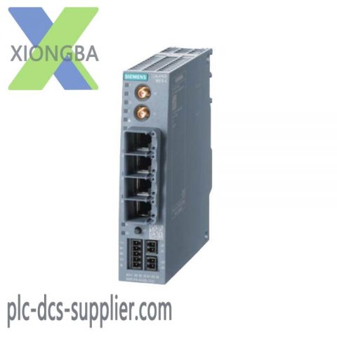 Siemens 6GK5876-4AA00-2DA2 Communication Router: Industrial Networking Innovation