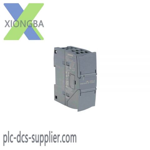 SIEMENS 6GK7242-5DX30-0XE0 Communications Module: Industrial Networking Core