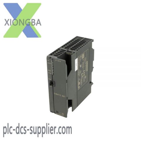 SIEMENS 6GK7342-5DA03-0XE0: Precision Communication Processor for Industrial Automation