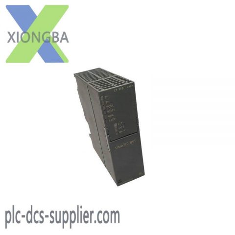 SIEMENS 6GK7343-1CX10-0XE0 Communication Processor: Industrial Automation Innovation