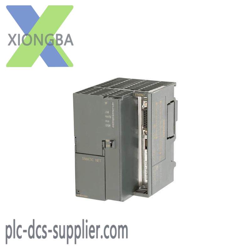 siemens_6gk7343-1ex11-0xe0_communication_module.jpg SIEMENS 6GK7343-1EX11-0XE0 Industrial Communication Module