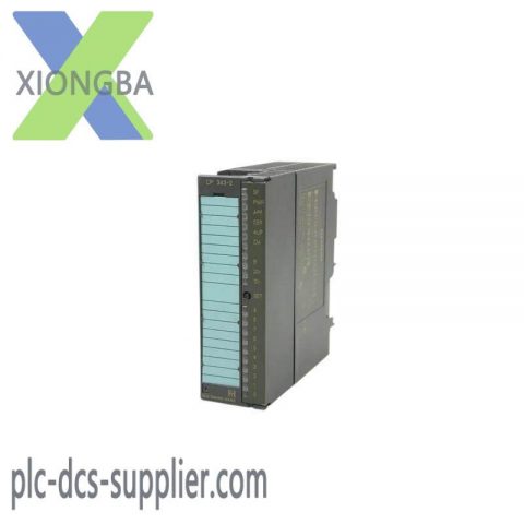 SIEMENS 6GK7343-2AH00-0XA0 CPU MODULE - High-Performance Control Module for Industry