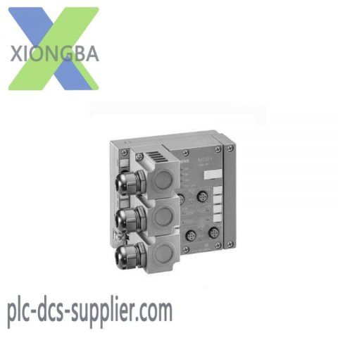 SIEMENS 6GT2002-0EB00: Advanced MOBY Communication Interface Module