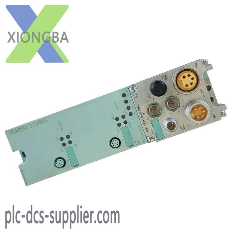 siemens_6gt2002-0ed00_communication_module.jpg SIEMENS MOBY COMMUNICATION MODULE 6GT2002-0ED00 for SIMATIC S7 300 & ET200M, Control System Expansion