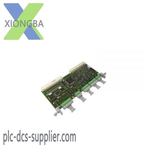 Siemens 6RY1703-0AA01: Advanced Control Electronics Module