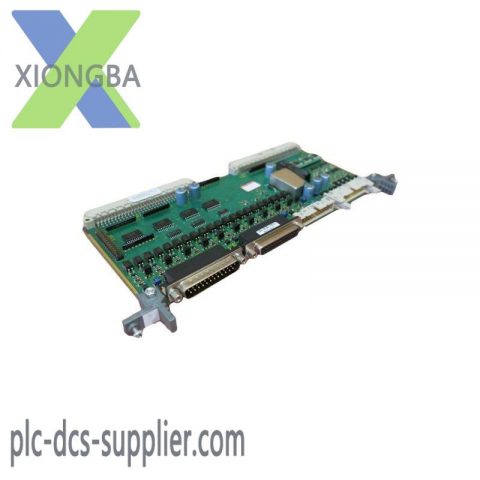 Siemens 6SA8252-0AC70 Control Module: Precision Automation at Your Fingertips