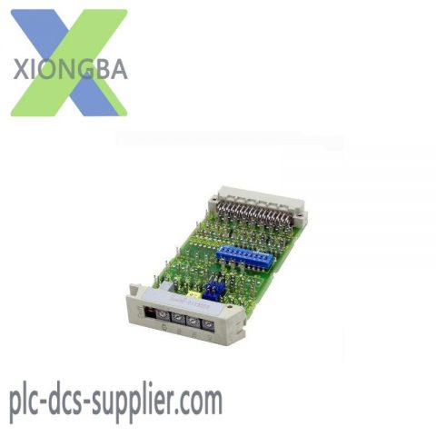 SIEMENS 6SC6110-0EA00: Simodrive Drives - Setting Module for Precision Control