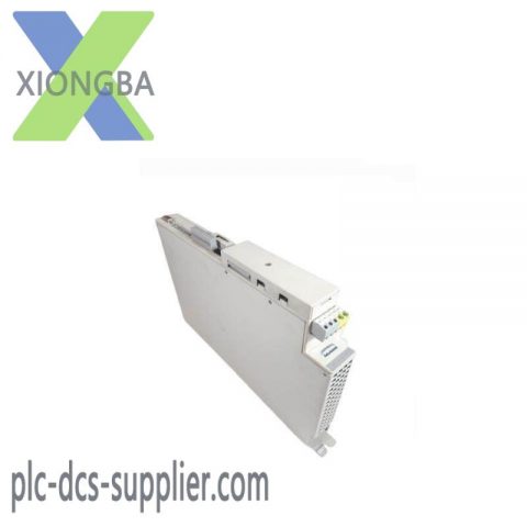 SIEMENS 6SC6110-6AA00: Advanced Simodrive Drives for Precision Control