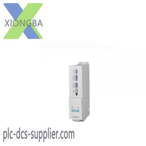 SIEMENS 6SC6110-7VA01 Simodrive Drives - High-Power Drive Module for Precision Control