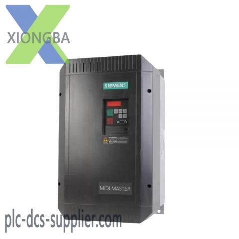 SIEMENS 6SE3 122-4DG40 Variable Frequency Drive